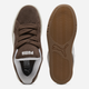Женские кеды замшевые низкие Puma Park Lifestyle Easy 40070715 38.5 (5.5UK) 24.5 см Chocolate/White (4069161782893) - изображение 4