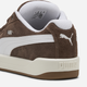 Женские кеды замшевые низкие Puma Park Lifestyle Easy 40070715 38.5 (5.5UK) 24.5 см Chocolate/White (4069161782893) - изображение 6