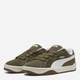 Женские кеды замшевые низкие Puma Park Lifestyle Easy 40070717 38 (5UK) 24 см Loden Green/White (4069161794841) - изображение 2