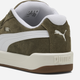 Женские кеды замшевые низкие Puma Park Lifestyle Easy 40070717 38 (5UK) 24 см Loden Green/White (4069161794841) - изображение 6