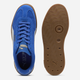 Мужские кеды замшевые низкие Puma Club II 40071716 44 (9.5UK) 28.5 см Mountain Blue/White (4069156892385) - изображение 4
