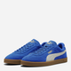 Чоловічі кеди замшеві низькі Puma Club II 40071716 44 (9.5UK) 28.5 см Mountain Blue/White (4069156892385) - зображення 3