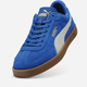 Мужские кеды замшевые низкие Puma Club II 40071716 44 (9.5UK) 28.5 см Mountain Blue/White (4069156892385) - изображение 5