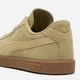Мужские кеды замшевые низкие Puma Club II 40071727 43 (9UK) 28 см Coffee Milk/Sand Dune (4069161838897) - изображение 6