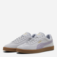 Мужские кеды замшевые низкие Puma Club II 40071728 42 (8UK) 27 см Vibrant Silver/Lilac Luster (4069161839078) - изображение 2