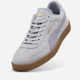 Мужские кеды замшевые низкие Puma Club II 40071728 42 (8UK) 27 см Vibrant Silver/Lilac Luster (4069161839078) - изображение 5