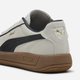 Женские кеды низкие Puma Club Klassika 40071801 37 (4UK) 23 см Warm White/Black/Gold (4067983756443) - изображение 6