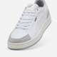 Чоловічі кеди низькі Puma Court Classico Sport 40073102 44 (9.5UK) 28.5 см White/Cool Light Gray (4067983752728) - зображення 6