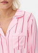 Женская пижамная рубашка Primark Twill Boyfriend Pyjama XXS для дома и сна Розовый (8604) - изображение 4