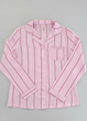 Женская пижамная рубашка Primark Twill Boyfriend Pyjama XXS для дома и сна Розовый (8604) - изображение 6