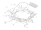 Гірлянда Livarno Home "Сніжинка" 20 LED 1,7 м (NY4480130820250) - зображення 1