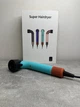 Фен для волосся HD18 Supersonic R Professional Hair Dryer Curly+Coily Ceramic Patina/Topaz - зображення 4