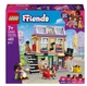 Конструктор LEGO Friends Музичний магазин та квартира 483 деталі (42653) - изображение 1