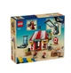 Конструктор LEGO One piece Цирковий намет клоуна Баґґі (75637) - изображение 2