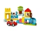 Конструктор LEGO DUPLO Велика коробка з кубиками 85 деталей (10914) - изображение 2