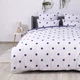 Постільна білизна ТЕП "Happy Sleep" Perfect Dots, 50x70, євро - изображение 5
