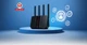 Маршрутизатор ASUS RT-BE92U BE9700 3x2.5GE LAN, 1x2.5GE WAN/LAN, 1x10GE WAN/LAN, 1xUSB3.2, MESH - зображення 2