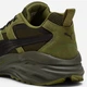 Мужские кроссовки Puma Hypnotic LS 40261811 44 (9.5UK) 28.5 см Dark Olive-Puma Black-Olive Green (4069161630835) - изображение 6