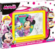 Магнітна дошка для малювання Clementoni Minnie Mouse (15164) (8005125151646) - зображення 2