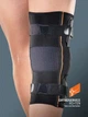 Ортез на колінний суглоб з шарнірами GenuFIT 15A (арт.MG1115A) Orthoservice (Швейцарія) (XL) - зображення 2