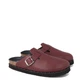 Сабо женские ортопедические Riva Vegan, бордовый, G106639, TM Genuins (41) - изображение 1