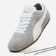 Женские кроссовки Puma Tackle 40445604 36 (3.5UK) 22.5 см Gray Echo-Puma White-Gum (4069161568404) - изображение 5