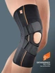 Ортез на коленный сустав GenuFIT 16, MG1116, Orthoservice (Швейцария) (XL правий) - изображение 1
