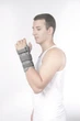 Бандаж на лучезапястный сустав Wrist and Forearm Orthosis, ORT-90104, Orthoteh (Болгария) (M лівий) - изображение 2