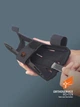 Ортез на лучезапястный сустав с модулируемой пластиной Manulite, M90100, Orthoservice (Швейцария) (L) - изображение 2