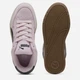 Женские кеды низкие Puma Park LT SD 40448305 37.5 (4.5UK) 23.5 см Pearl Pink-Puma Black (4069161794261) - изображение 5