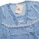 Ночная рубашка хлопок Samo 2148-4 р.54(2XL) разноцветная - изображение 2