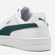 Мужские кеды низкие Puma Court Classic Clean 40222305 40.5 (7UK) 26 см White/Varsity Green (4067983736896) - изображение 6