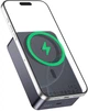 УМБ Hoco J160B 20000 mAh 20W Magnetic Metal Gray (BC_714785) - зображення 4