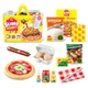Ігровий набір зі слаймами Slime Mart серії Shopping Basket Піца (15905B) - зображення 2