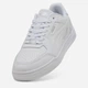 Мужские кеды низкие Puma Caven III 40449001 47 (12UK) 31 см Puma White-Puma Silver-Puma Black (4069161573484) - изображение 5