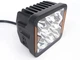 Світлодіодна фара StarLight SL-W0240S квадратна, дальнє світло WHITE + DRL 40W 4800Lm 5700K 12/24V - зображення 8