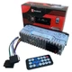 Автомагнітола 1DIN Blaskar BL-02180 (Bluetooth/2USB/MicroSD/AUX/FM) RGB підсвітка + пульт - изображение 5