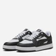 Мужские кеды низкие Puma Caven III 40449003 42.5 (8.5UK) 27.5 см Puma White-Puma Black-Puma Silver (4069161545429) - изображение 4