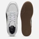 Мужские кеды низкие Puma Caven III 40449004 45 (10.5UK) 29.5 см Puma White-Puma Black-Gum (4069161559433) - изображение 5