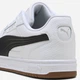 Мужские кеды низкие Puma Caven III 40449004 45 (10.5UK) 29.5 см Puma White-Puma Black-Gum (4069161559433) - изображение 6