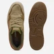 Мужские кеды низкие Puma Rebound Retro 40450402 43 (9UK) 28 см Coffee Milk-Olive Green-Gum (4069161557705) - изображение 5