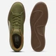 Мужские кеды низкие Puma Smash 3.0 40452102 45 (10.5UK) 29.5 см Olive Green-Toasted Almond (4069161505331) - изображение 5