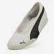 Женские балетки Puma Catch Soleil 40464201 40 (6.5UK) 25.5 см Warm White-Puma Black (4069161630804) - изображение 4