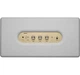 Портативная колонка Marshall Woburn II White (1001905) - изображение 5