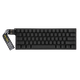 Ігрова магнітна клавіатура Aula Mini 60 Pro / Stormrise Magnetic Switch / Три режими підключення / Black - зображення 1