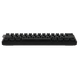 Ігрова магнітна клавіатура Aula Mini 60 Pro / Stormrise Magnetic Switch / Три режими підключення / Black - зображення 4