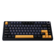 Игровая механическая клавиатура AULA F75 / Три режима подключения / Leobog Axis Reaper Switch / Dark Blue - изображение 10