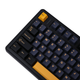 Игровая механическая клавиатура AULA F75 / Три режима подключения / Leobog Axis Reaper Switch / Dark Blue - изображение 12
