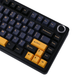 Игровая механическая клавиатура AULA F75 / Три режима подключения / Leobog Axis Reaper Switch / Dark Blue - изображение 13