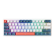 Игровая механическая проводная клавиатура Machenike K500-B61 / Red Switch / Hot Swapping - изображение 1